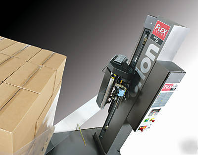 New ( ) pallet stretch wrapper orion (low profile model) 