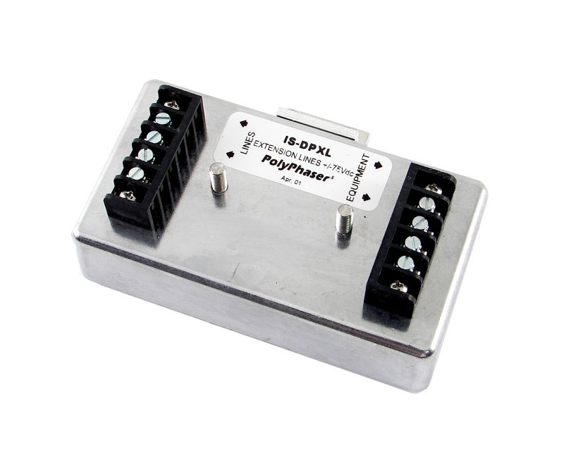 Polyphaser is-dpxl impulse suppressor