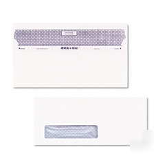 Quality park qp revealnseal window envelope