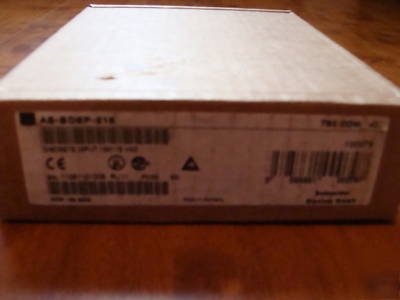 Schneider electric #ASBDEP218 discrete input 16X115 fs 