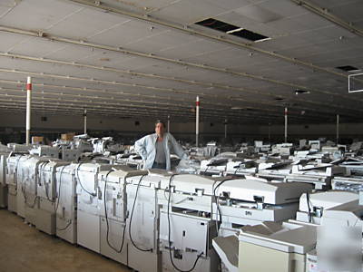 Sharp ar-275 digital imager copier 