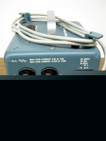 Tek tektronix 1105 power supply refurbished
