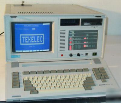 Tekelec ta te 713 TE713 chameleon 32 logic analyzer