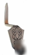 The powerhook, heavy duty hanger, 4 hooks per bag