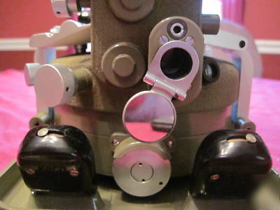 Theodolite kern DKM3 aarau surveyor transit swiss 86913