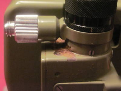 Theodolite kern DKM3 aarau surveyor transit swiss 86913