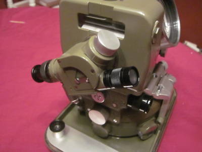 Theodolite kern DKM3 aarau surveyor transit swiss 86913