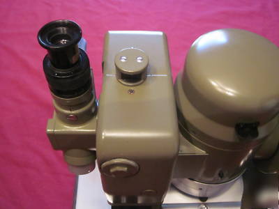 Theodolite kern DKM3 aarau surveyor transit swiss 86913