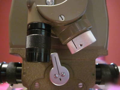 Theodolite kern DKM3 aarau surveyor transit swiss 86913