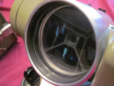 Theodolite kern DKM3 aarau surveyor transit swiss 86913