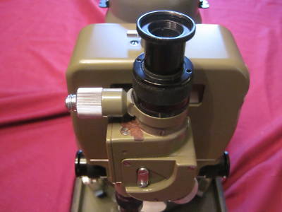Theodolite kern DKM3 aarau surveyor transit swiss 86913