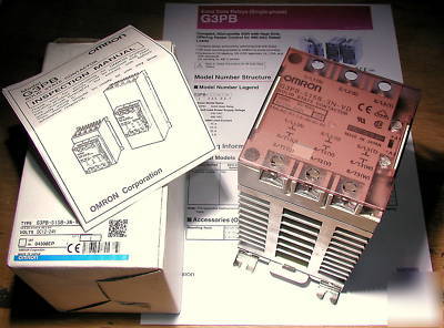 Three phase solid state relay/ssr/contactor 15A 3-pole