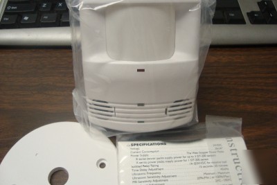 Watt stopper dt-200-u dual technology occupancy sensor