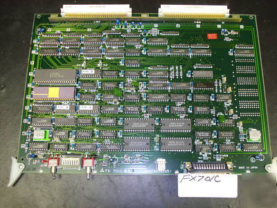  mitsubishi FX701C for mazak and mazatrol