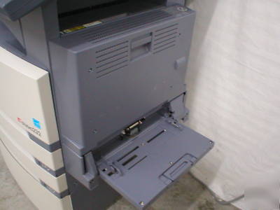 Toshiba estudio 232 copier copy machines print sort cds