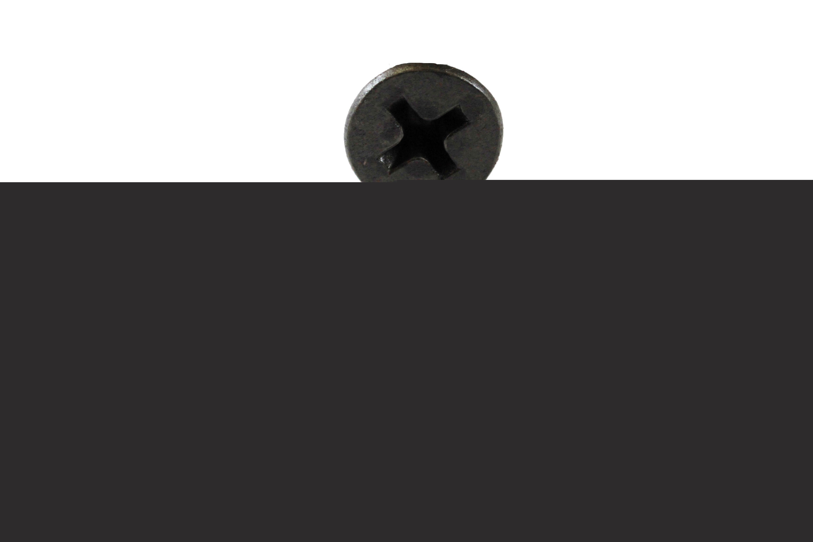 10 x 3 1/2 phillips drywall screw coarse black (1000)