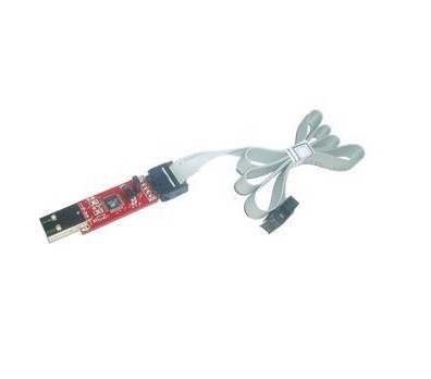 2PCS usb programmer debugger for atmel atmega ATMEGA168