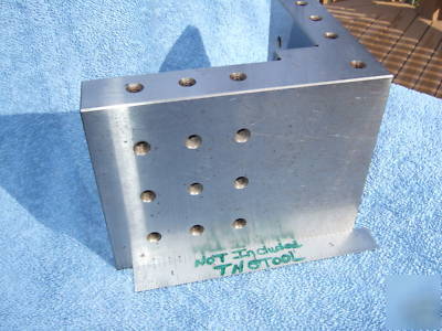 Angle plate moore machinist precise grind 1 of set of 4