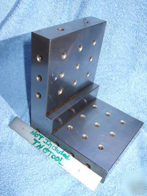 Angle plate moore machinist precise grind 1 of set of 4