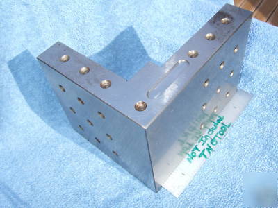 Angle plate moore machinist precise grind 1 of set of 4