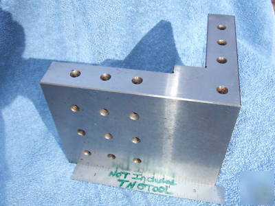 Angle plate moore machinist precise grind 1 of set of 4