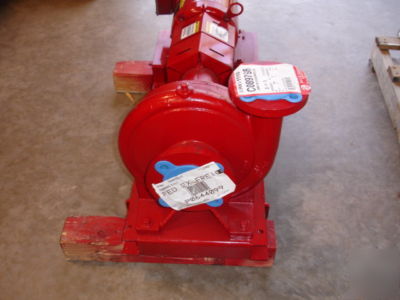 Bell & gossett 7.5HP 1510 centrifugal circulation pump 