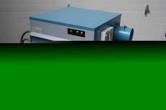 Dehumidifier iat-150 150 cfm process air dryer