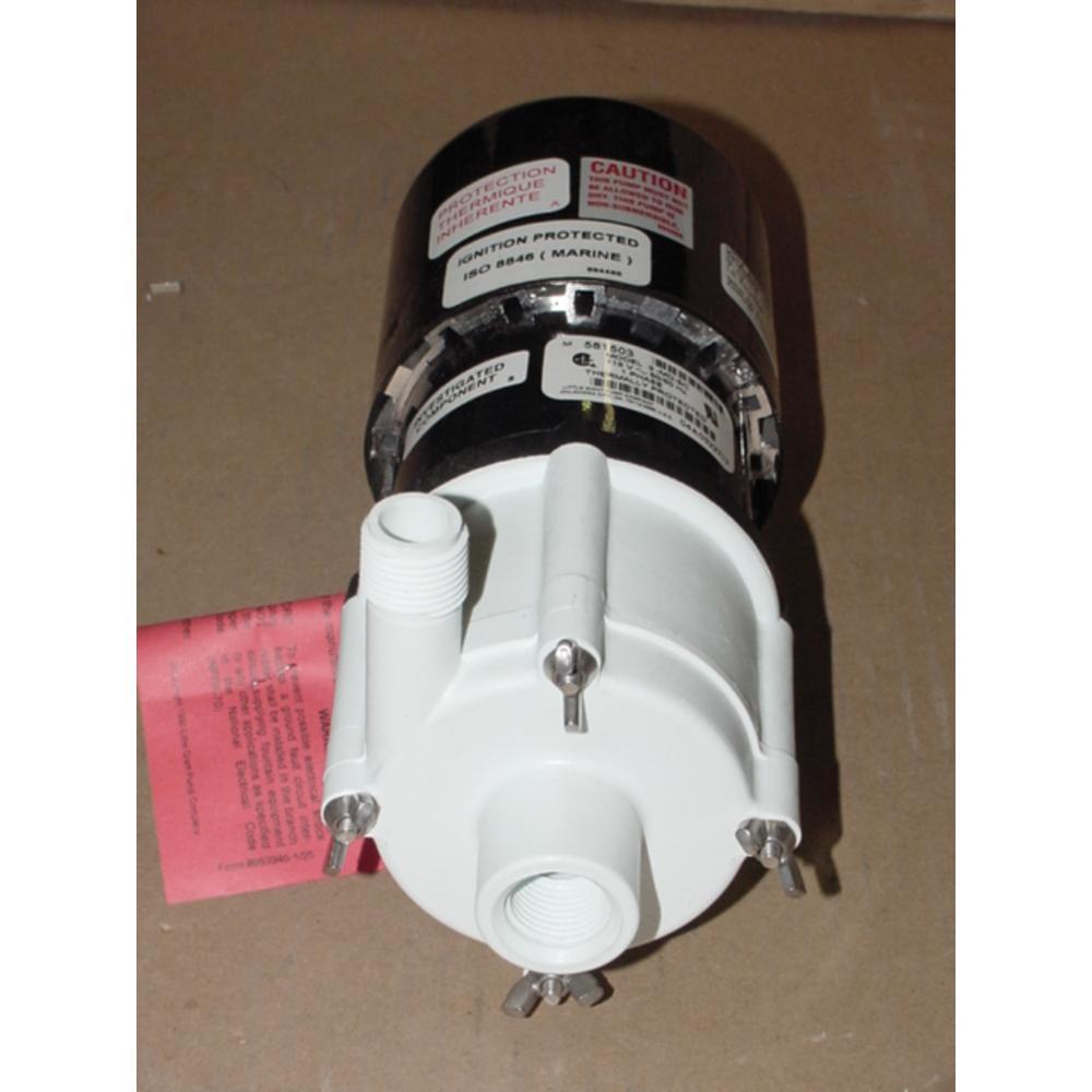 Little giant 3-md-sc 1/12 hp magnetic drive pump 115V