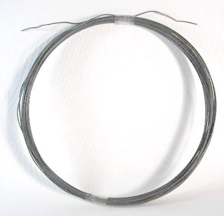 17 awg, 46 ft, nichrome wire 138 gm, russia, ussr