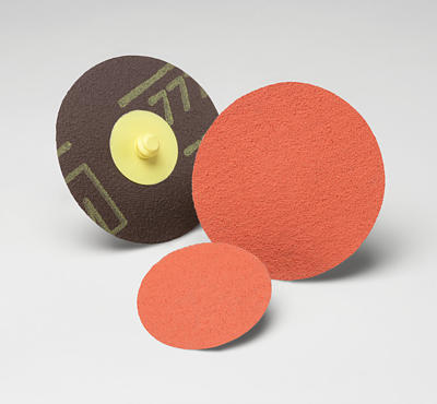 3M roloc grinding discs 777F, 2