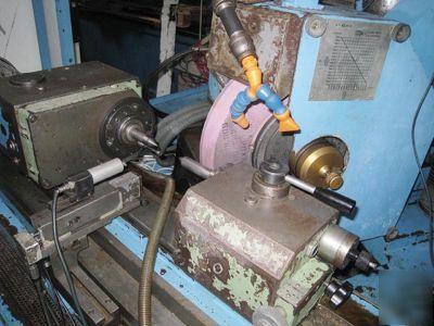 #9097 - tschudin cnc anglehead cylindrical grinder