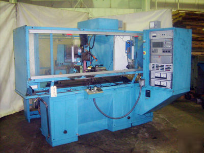 #9097 - tschudin cnc anglehead cylindrical grinder
