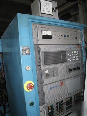 #9097 - tschudin cnc anglehead cylindrical grinder