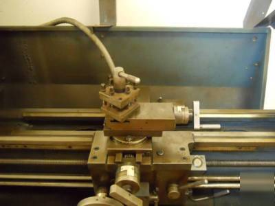 Acra-turn 1340 gh engine lathe