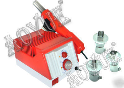Aoyue 6002 sirocco series hot air rework station