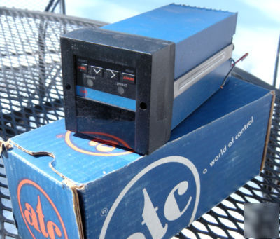 Atc single preset batch counter 