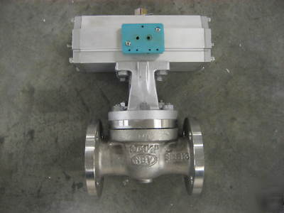 Ball valve 1-1/2