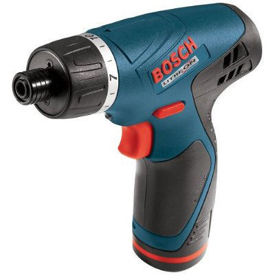 Bosch PS20-2 10.8V/12V cordless litheon pocket driver