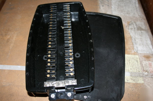Bt LEA84 40 way junction connection terminal box BSC7A