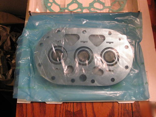 Copeland valve kit for copeland semi-hermatic 3 cyl. co