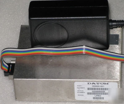 Datum lpro-101 rubidium 10MHZ fre standard easy kit