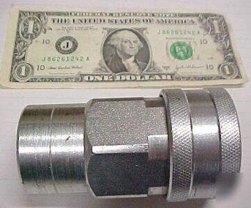 Dixon hydraulic hose couplers couplings connectors 8KF8