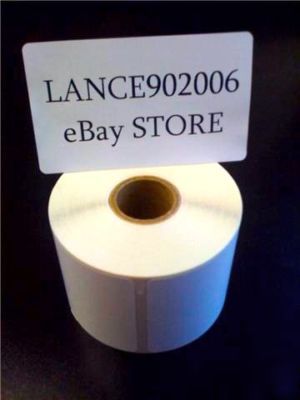 Dymo shipping labels 30256 10 rolls