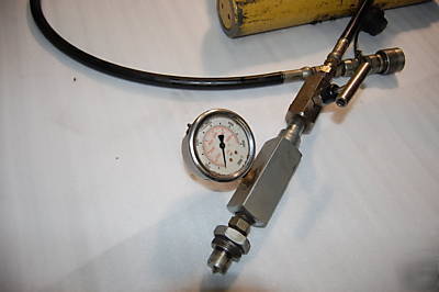 Enerpac 10 ton hydraulic jack RR1010 10