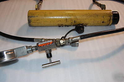 Enerpac 10 ton hydraulic jack RR1010 10