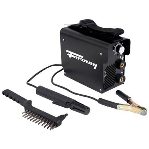Forney at-100 arc inverter welder lightweight portable