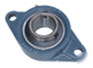Fyh bearings 17MM UCFL203 flanged mounted bearing