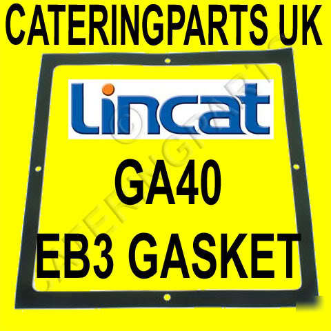 GA40 lincat EB3 hot water heater / boiler tank gasket