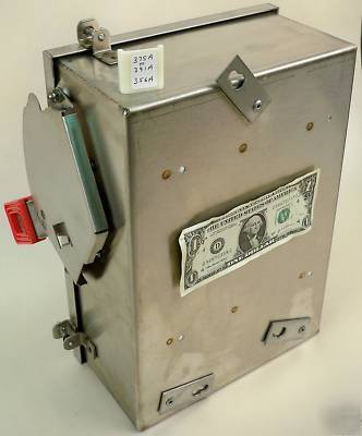 Ge stainless 30 amp disconnect safety switch THN3361SS
