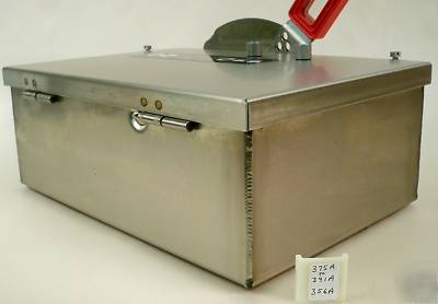 Ge stainless 30 amp disconnect safety switch THN3361SS